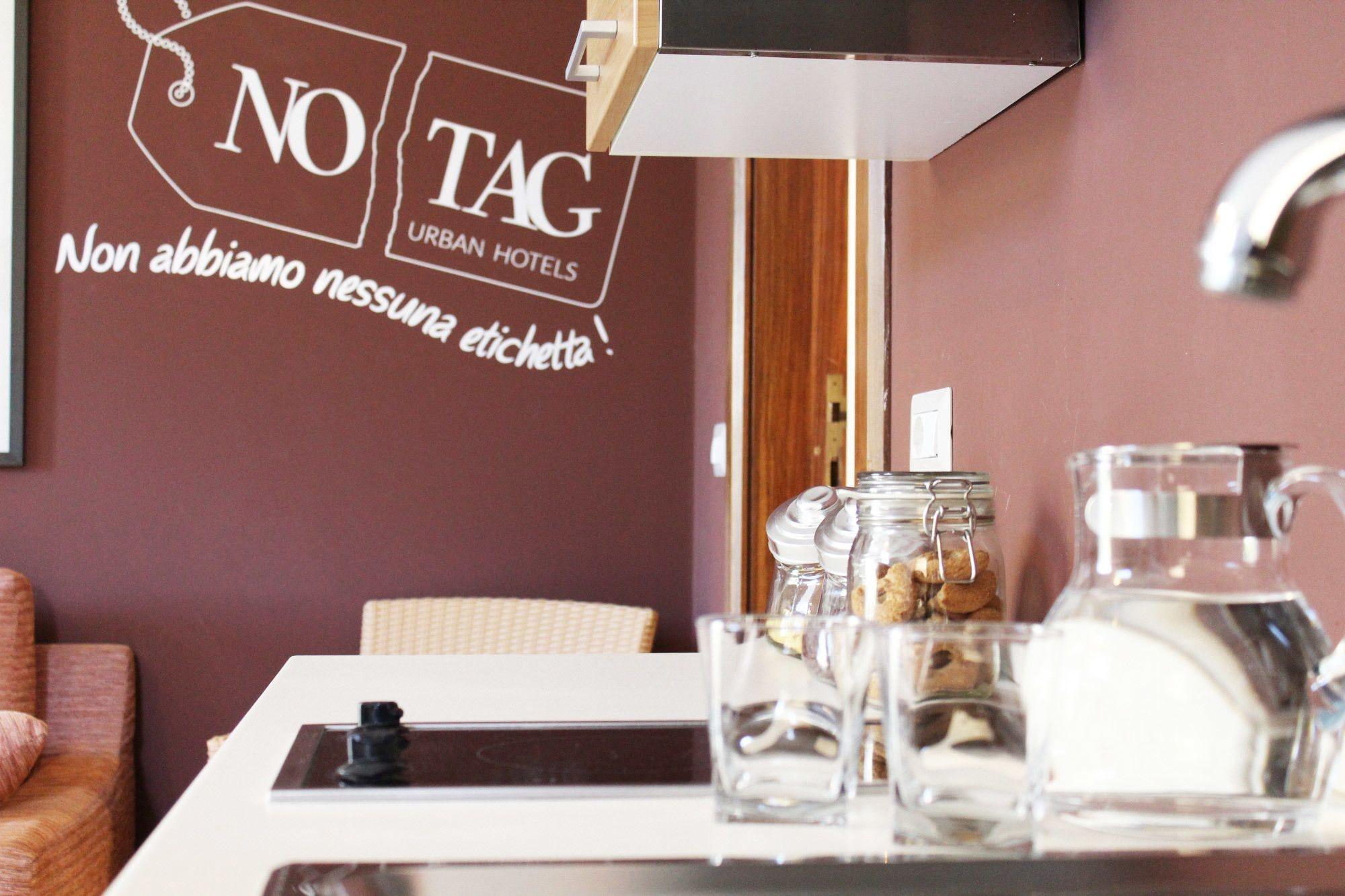 No Tag Urban Hotel Trani Extérieur photo