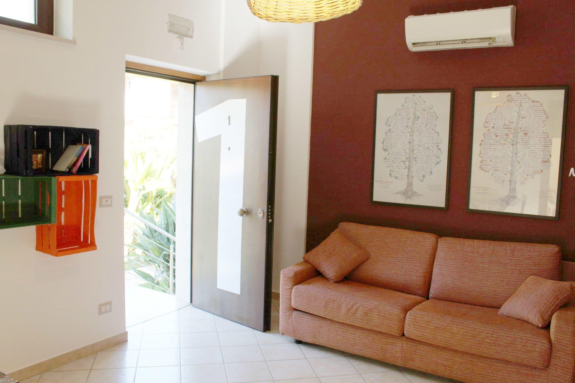 No Tag Urban Hotel Trani Extérieur photo