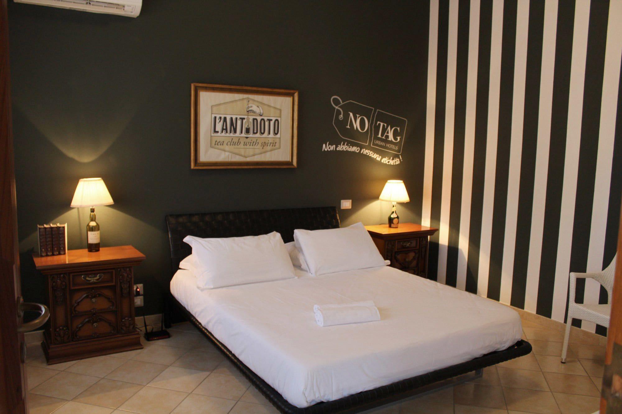 No Tag Urban Hotel Trani Extérieur photo