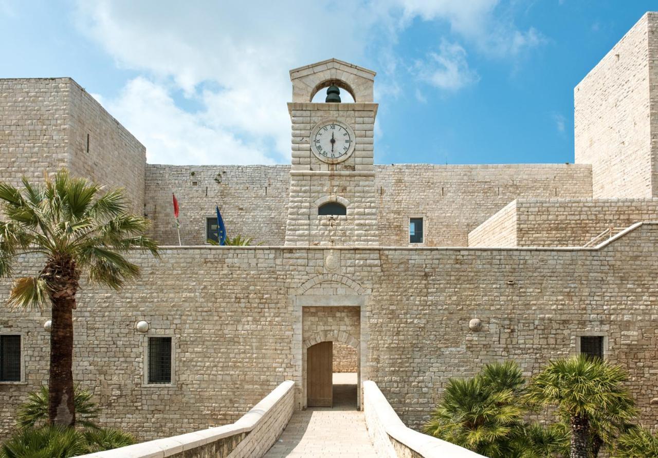 No Tag Urban Hotel Trani Extérieur photo