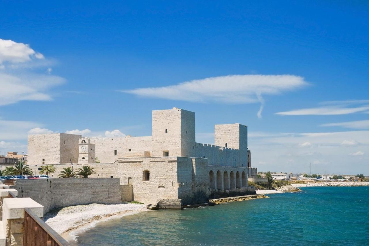 No Tag Urban Hotel Trani Extérieur photo