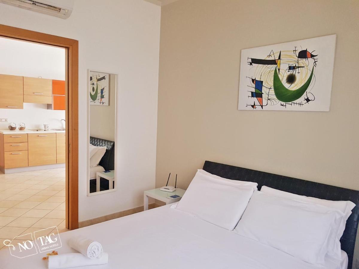 No Tag Urban Hotel Trani Extérieur photo